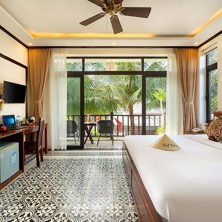 Hoi An Discovery Villa Экстерьер фото
