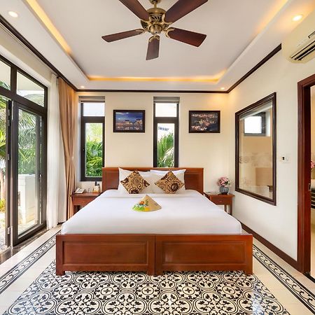 Hoi An Discovery Villa Экстерьер фото