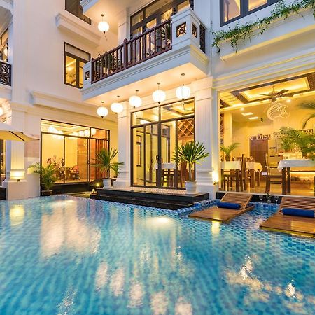 Hoi An Discovery Villa Экстерьер фото