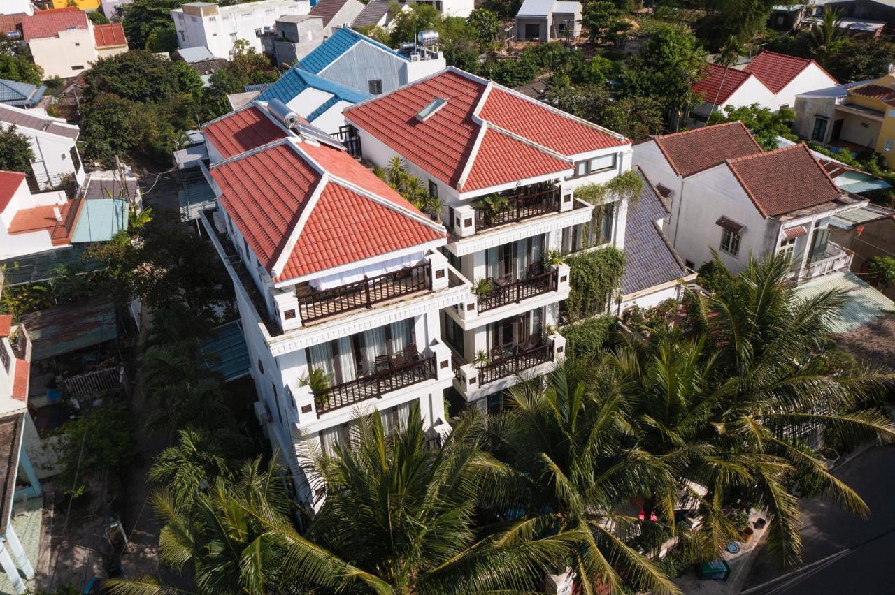 Hoi An Discovery Villa Экстерьер фото