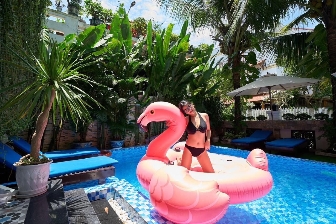 Hoi An Discovery Villa Экстерьер фото