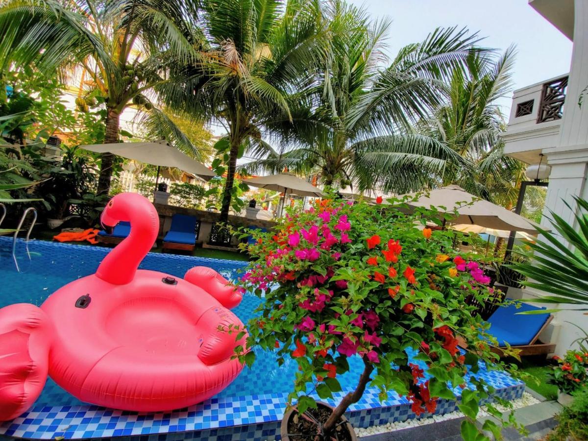 Hoi An Discovery Villa Экстерьер фото