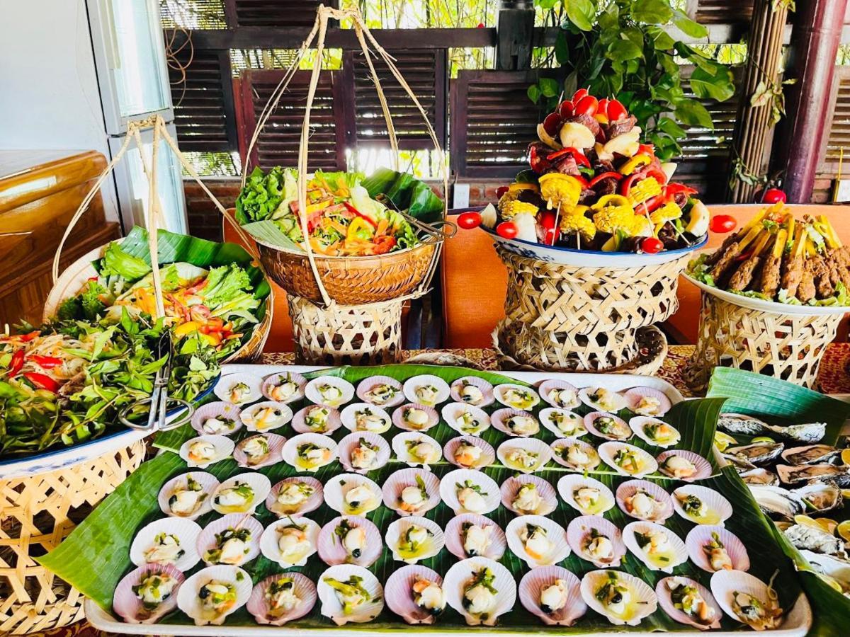 Hoi An Discovery Villa Экстерьер фото