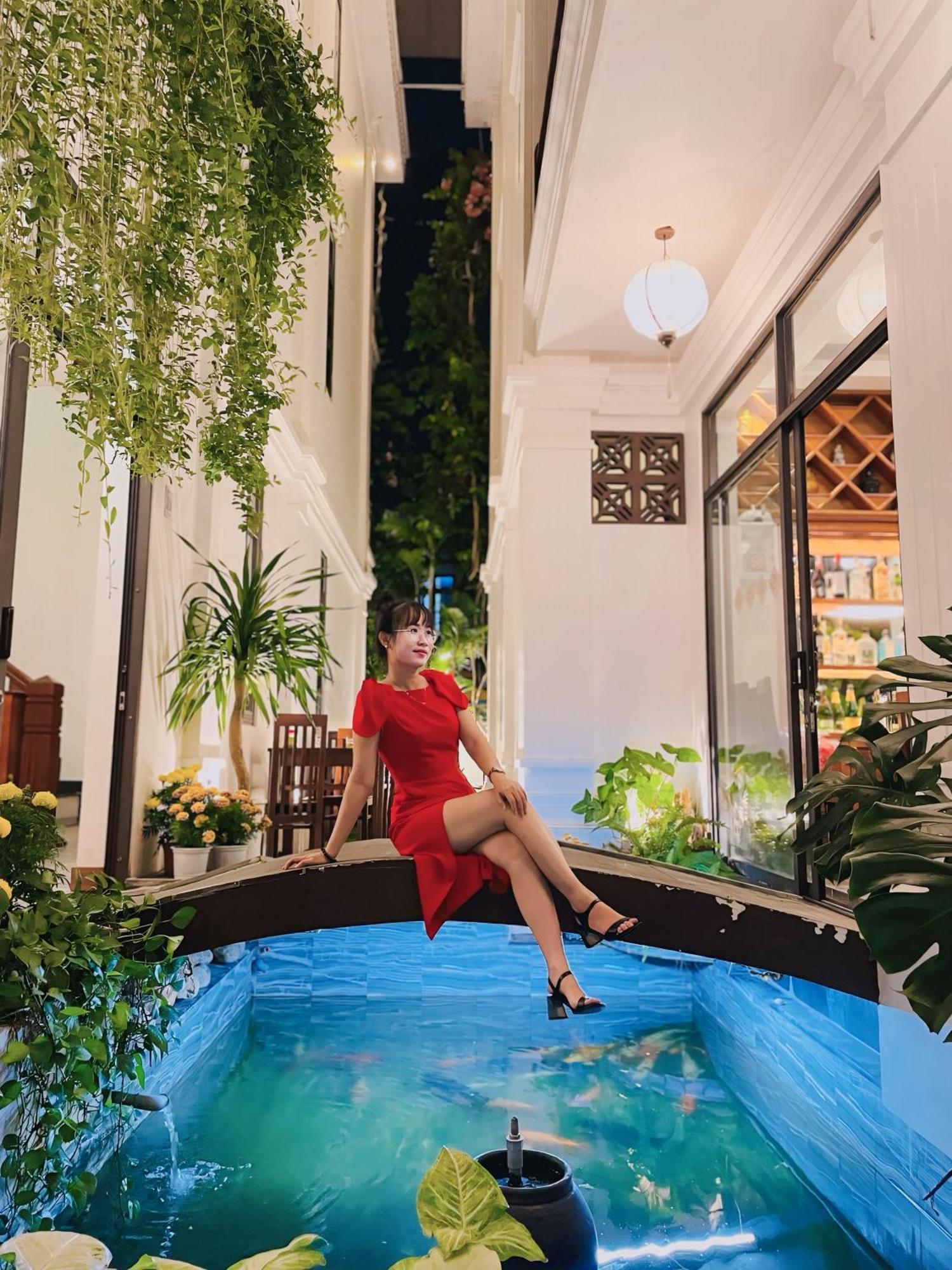 Hoi An Discovery Villa Экстерьер фото