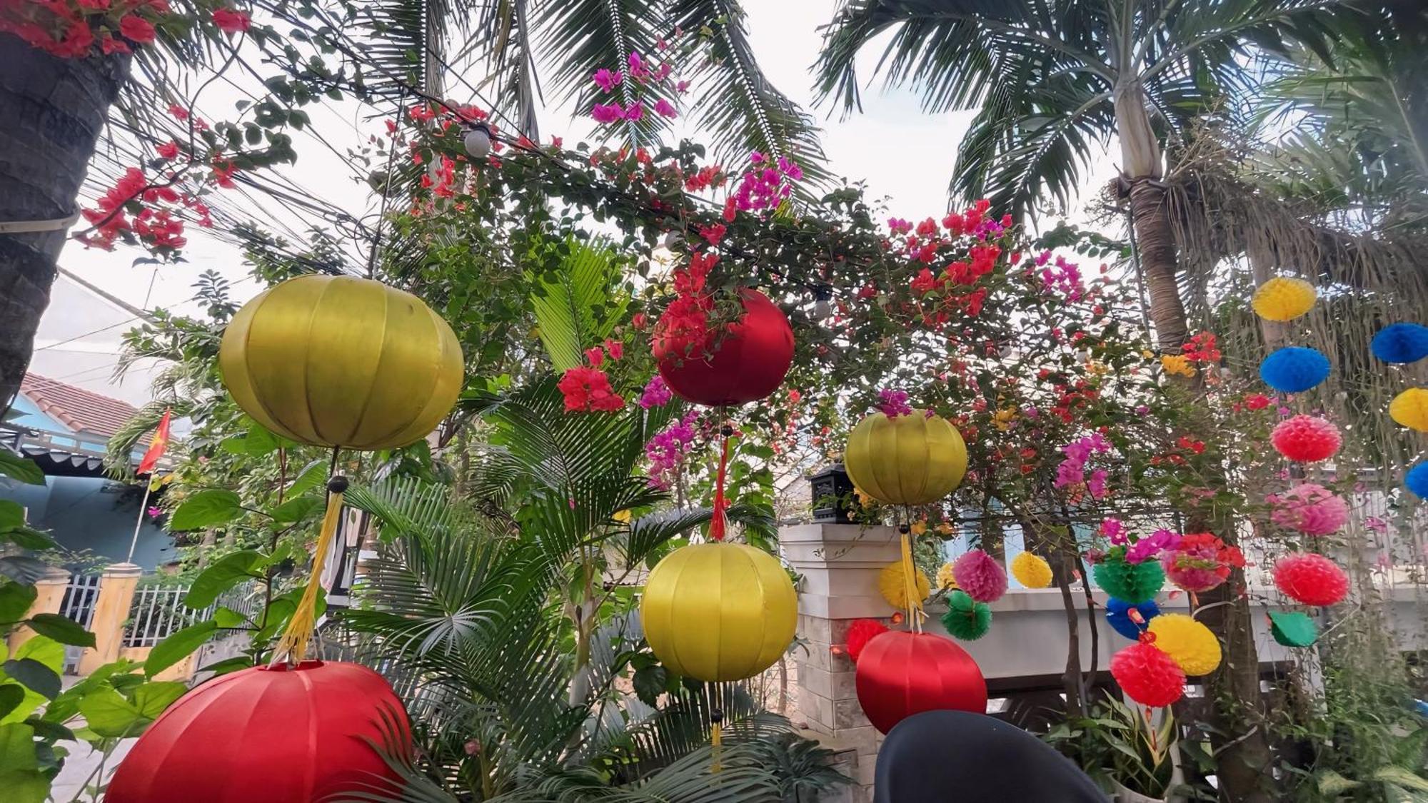 Hoi An Discovery Villa Экстерьер фото