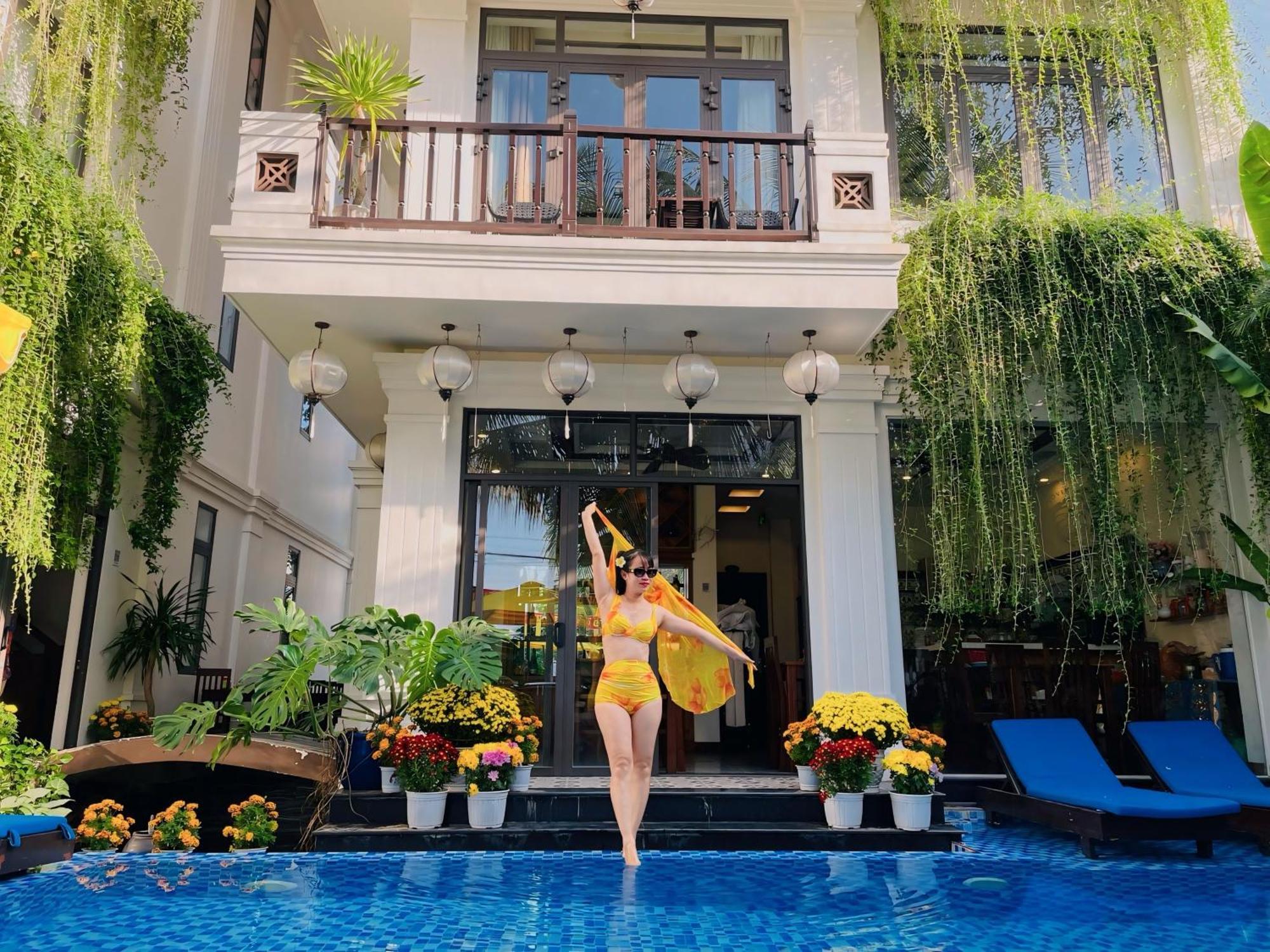 Hoi An Discovery Villa Экстерьер фото
