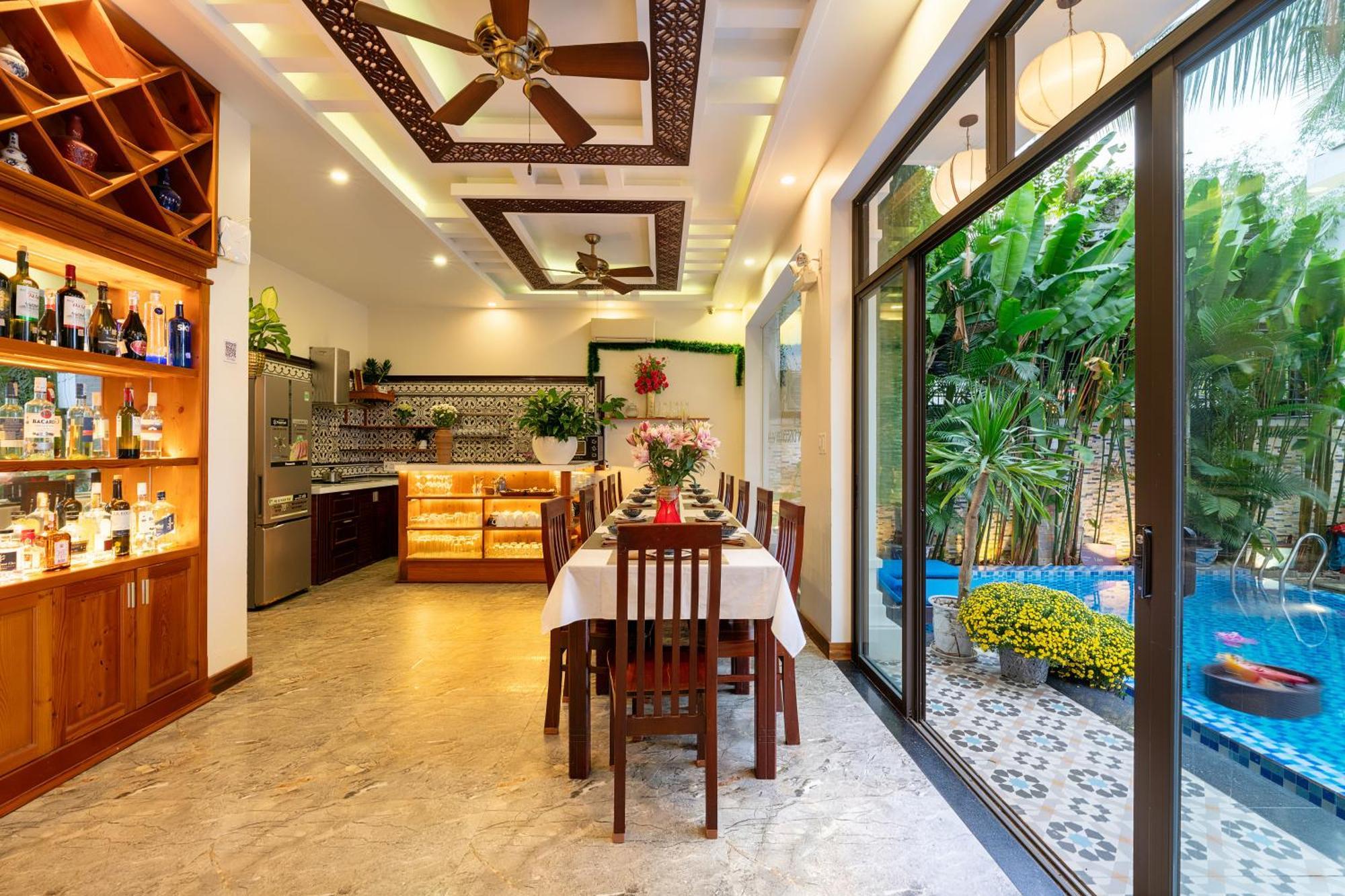 Hoi An Discovery Villa Экстерьер фото
