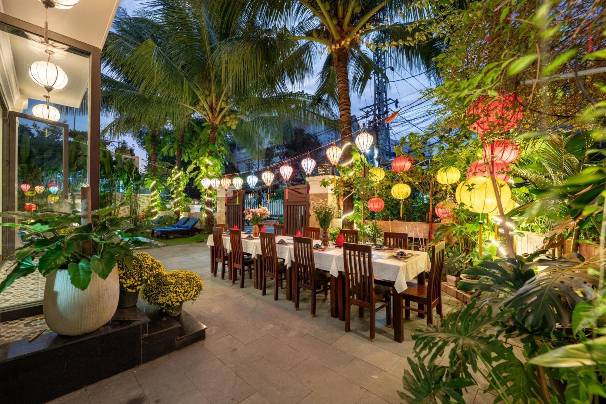 Hoi An Discovery Villa Экстерьер фото