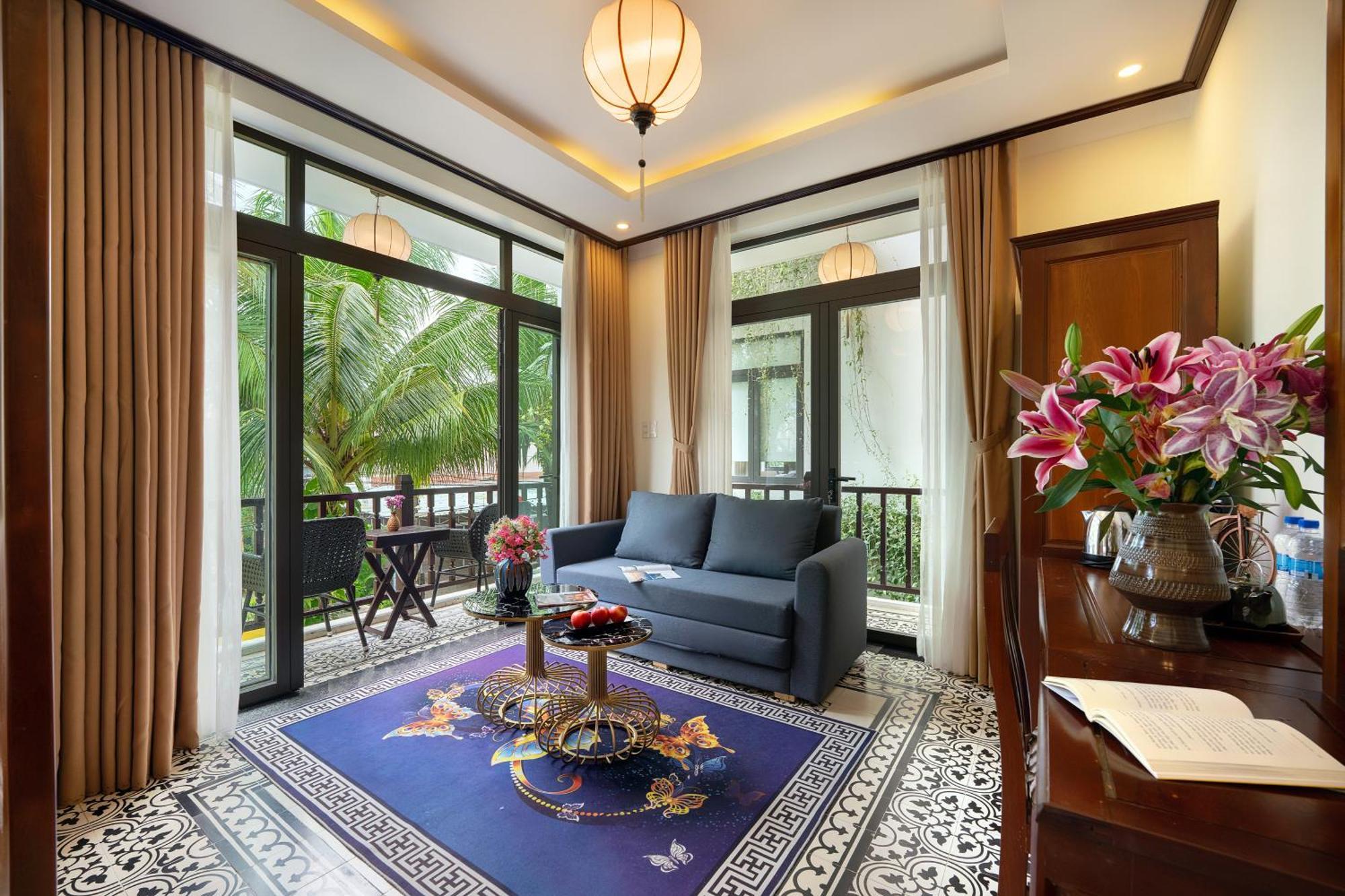 Hoi An Discovery Villa Экстерьер фото