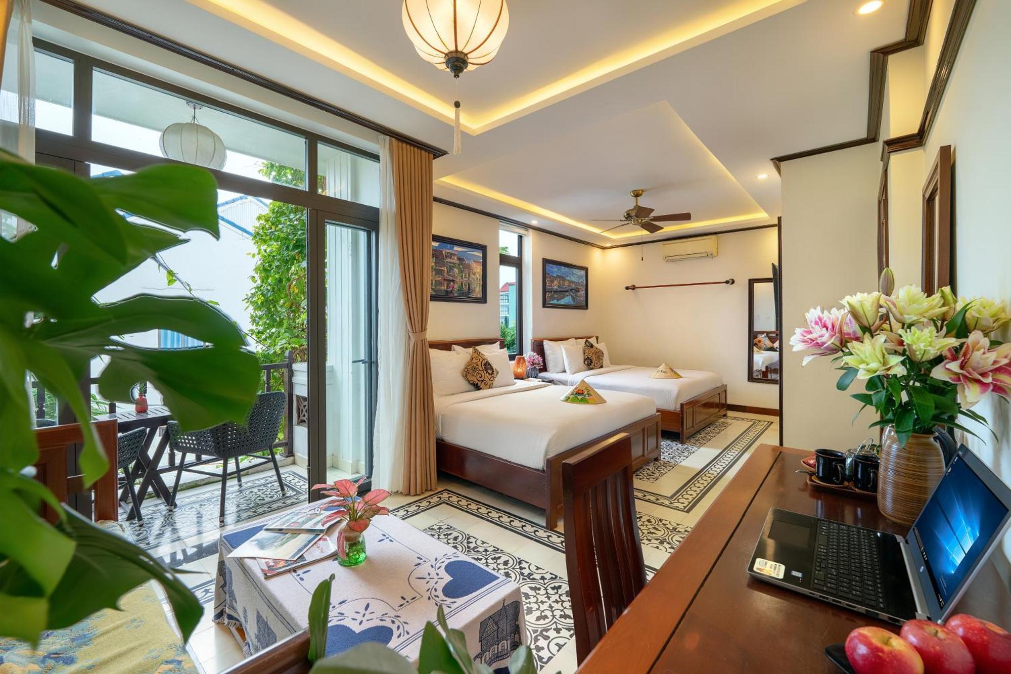 Hoi An Discovery Villa Экстерьер фото
