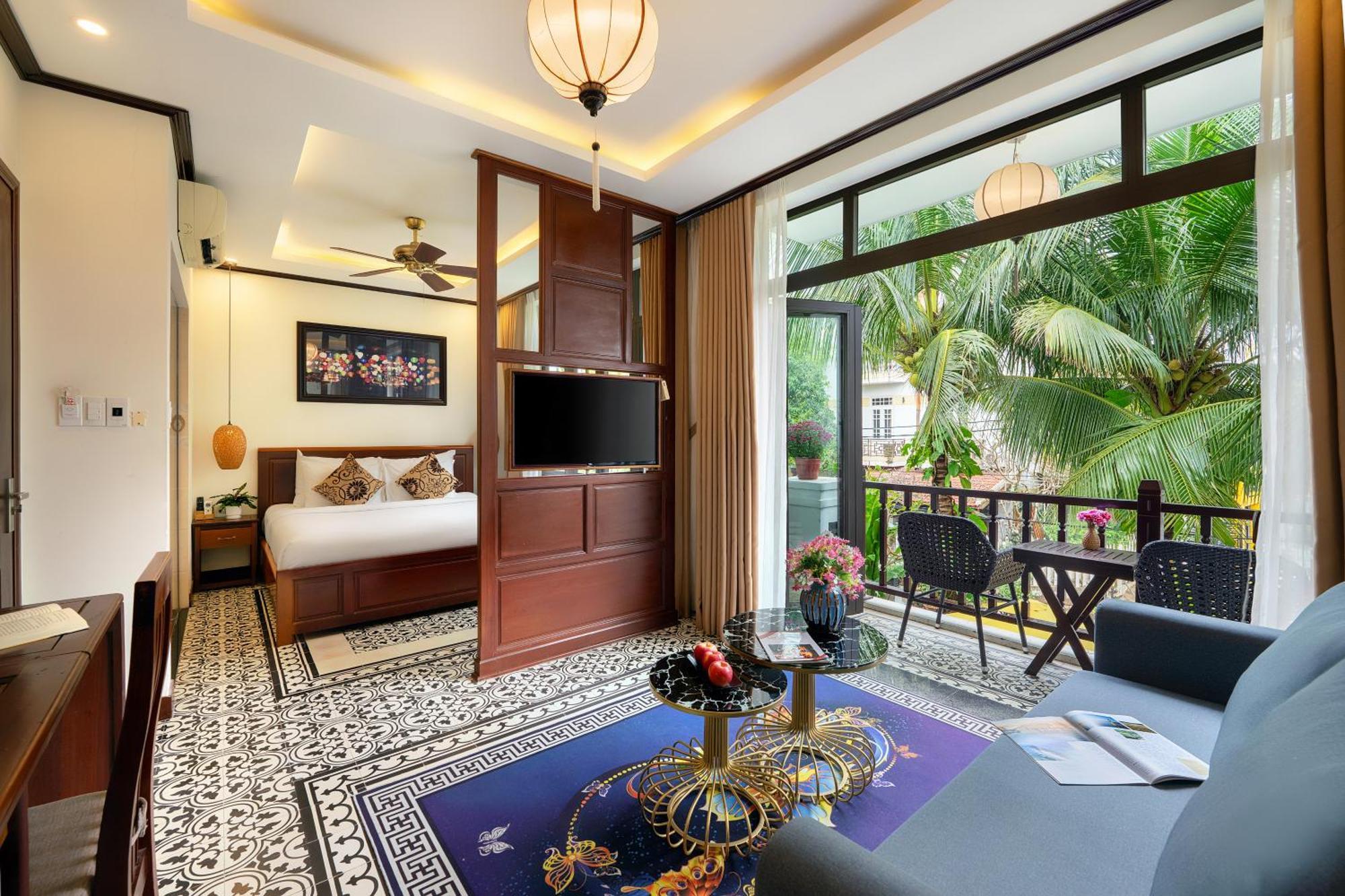 Hoi An Discovery Villa Экстерьер фото