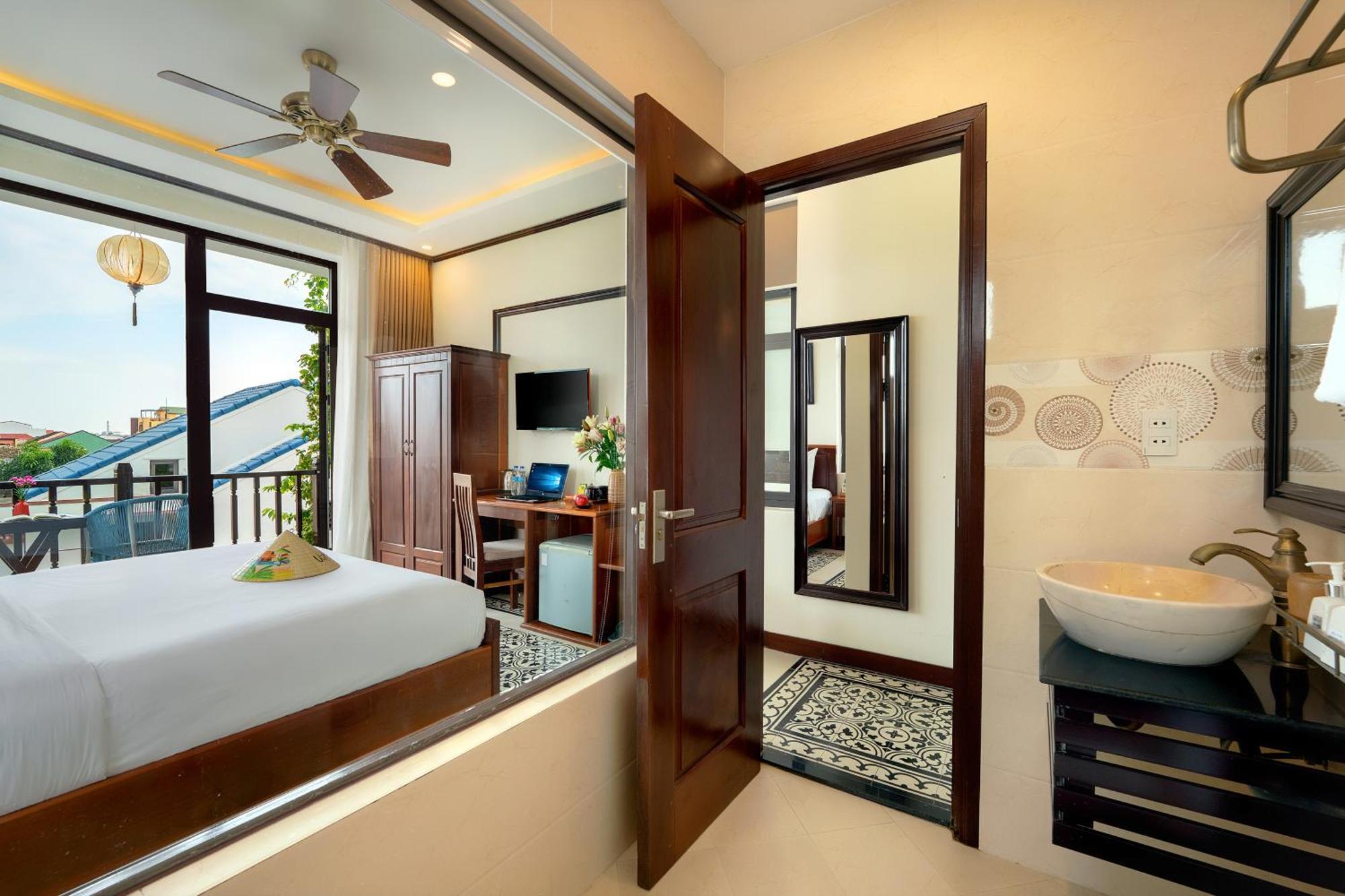 Hoi An Discovery Villa Экстерьер фото