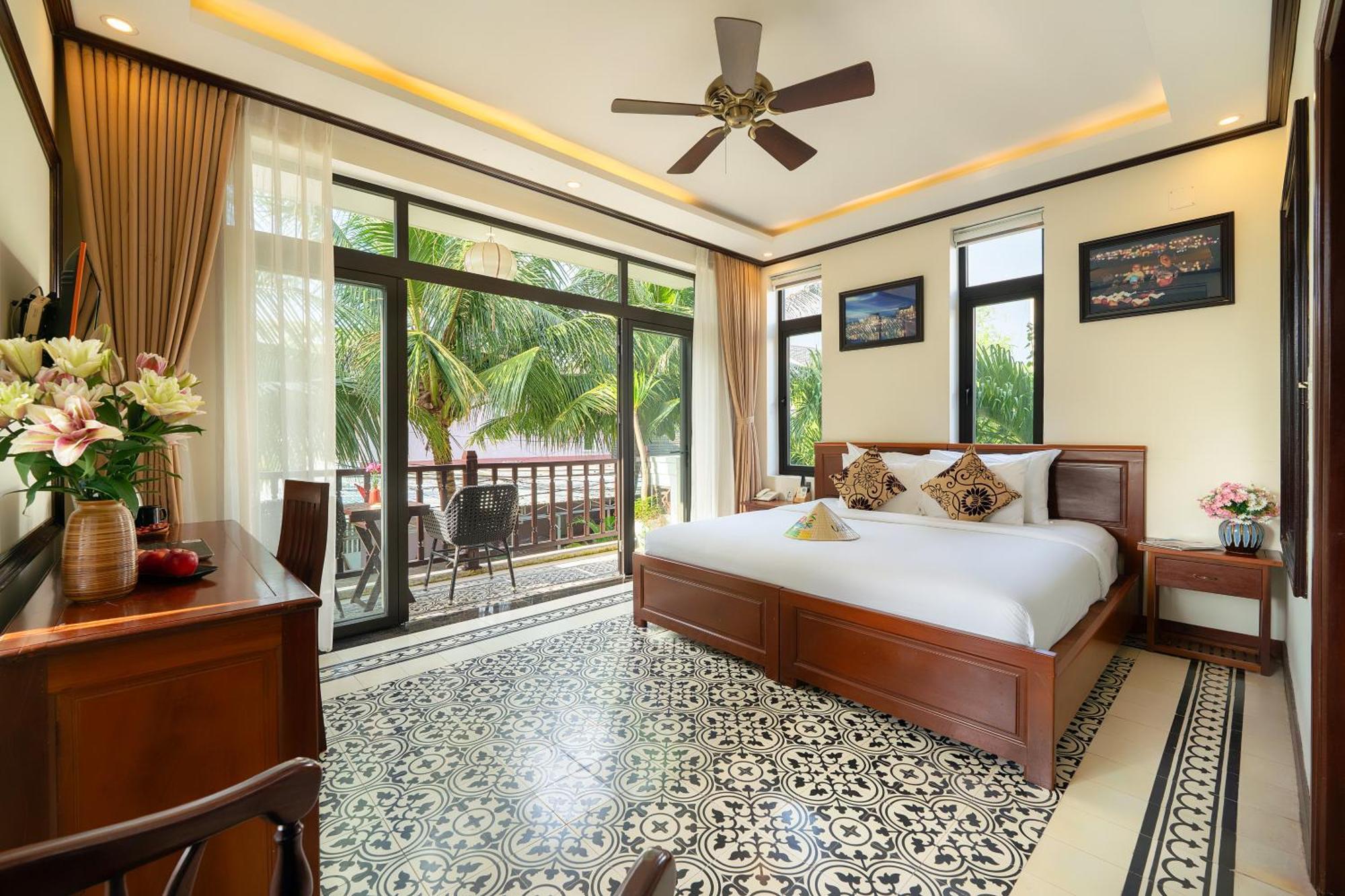 Hoi An Discovery Villa Экстерьер фото