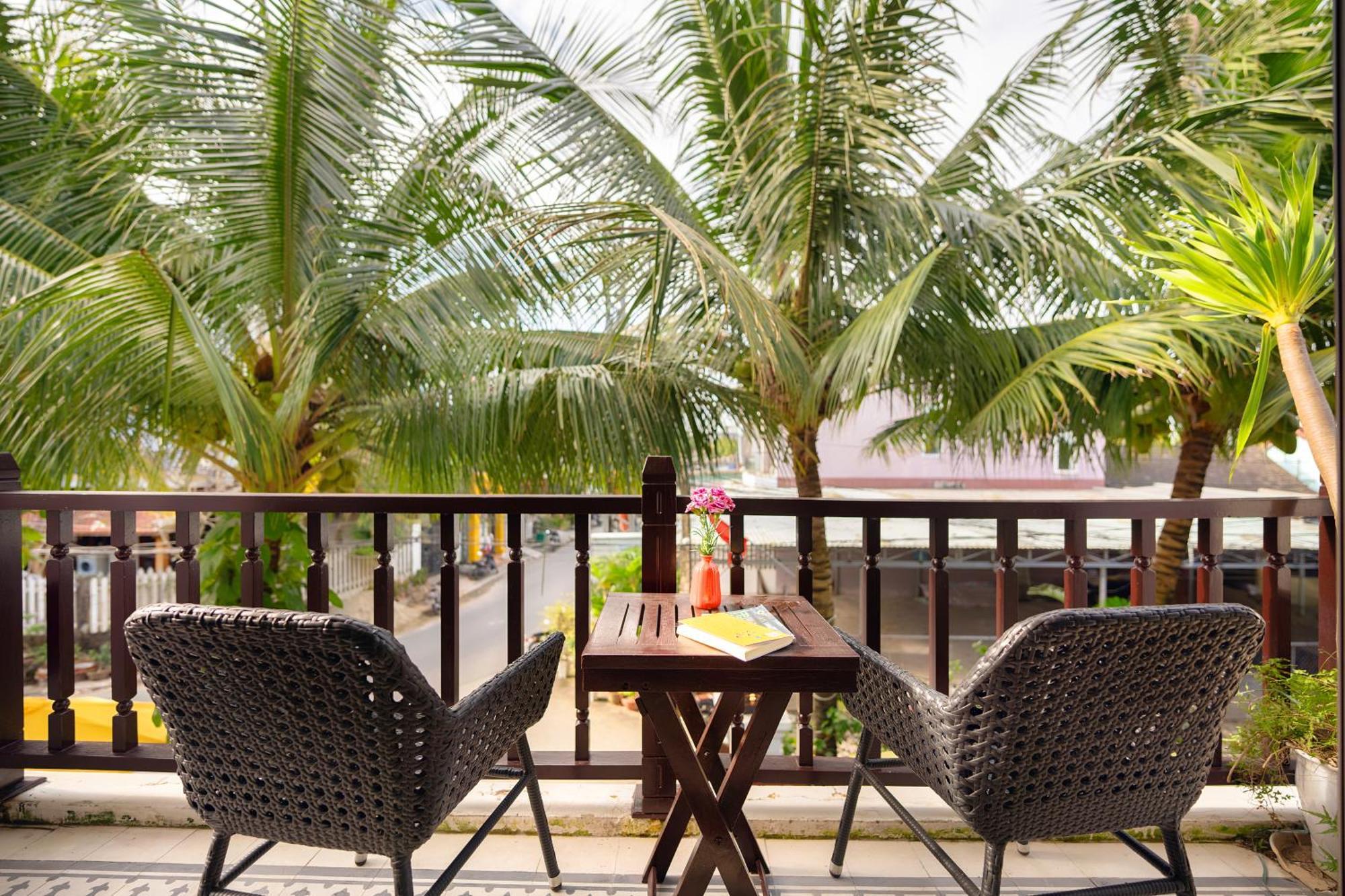 Hoi An Discovery Villa Экстерьер фото