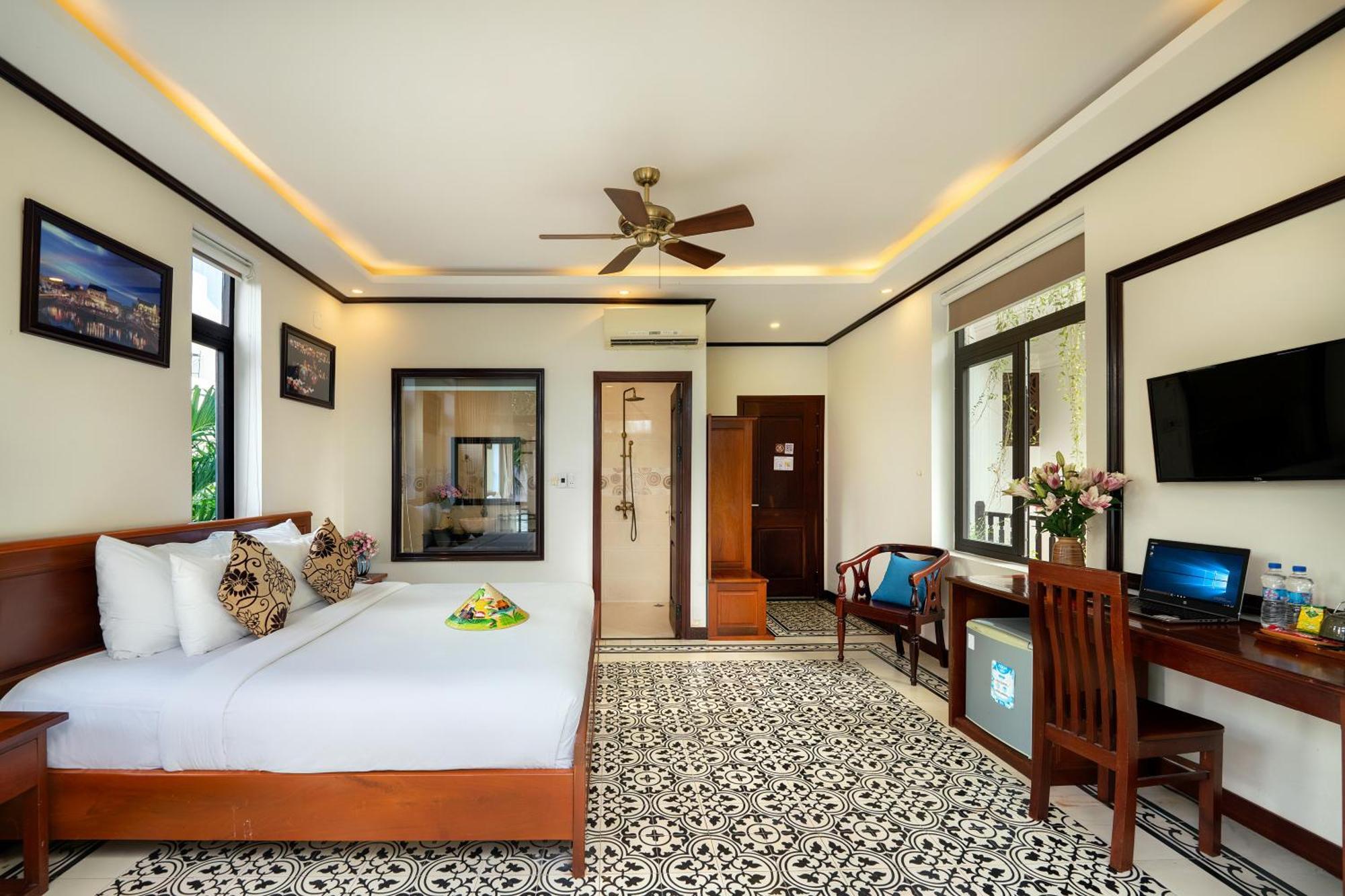 Hoi An Discovery Villa Экстерьер фото