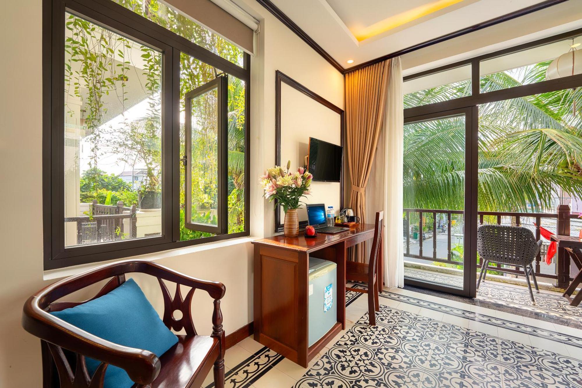 Hoi An Discovery Villa Экстерьер фото