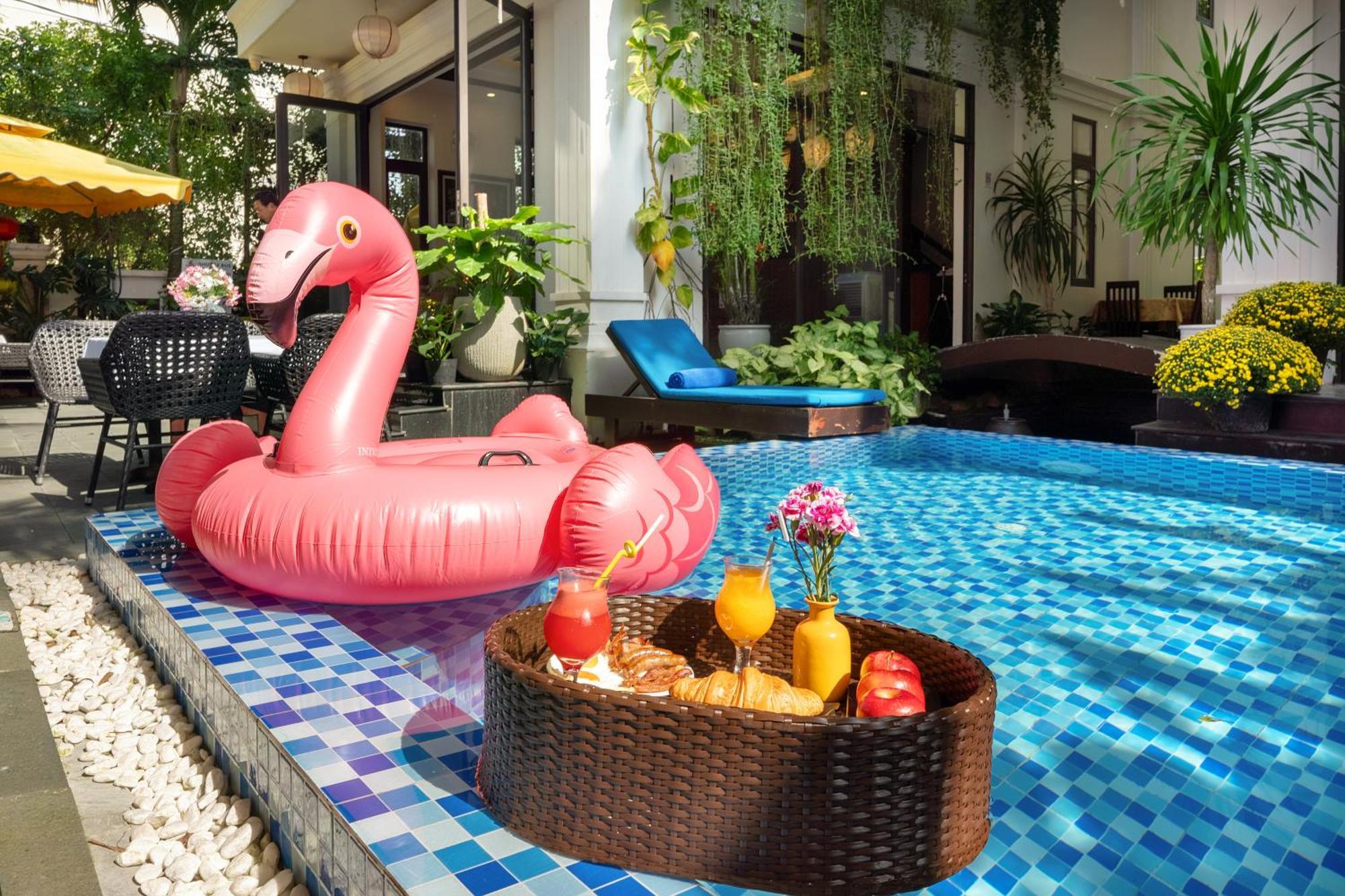 Hoi An Discovery Villa Экстерьер фото