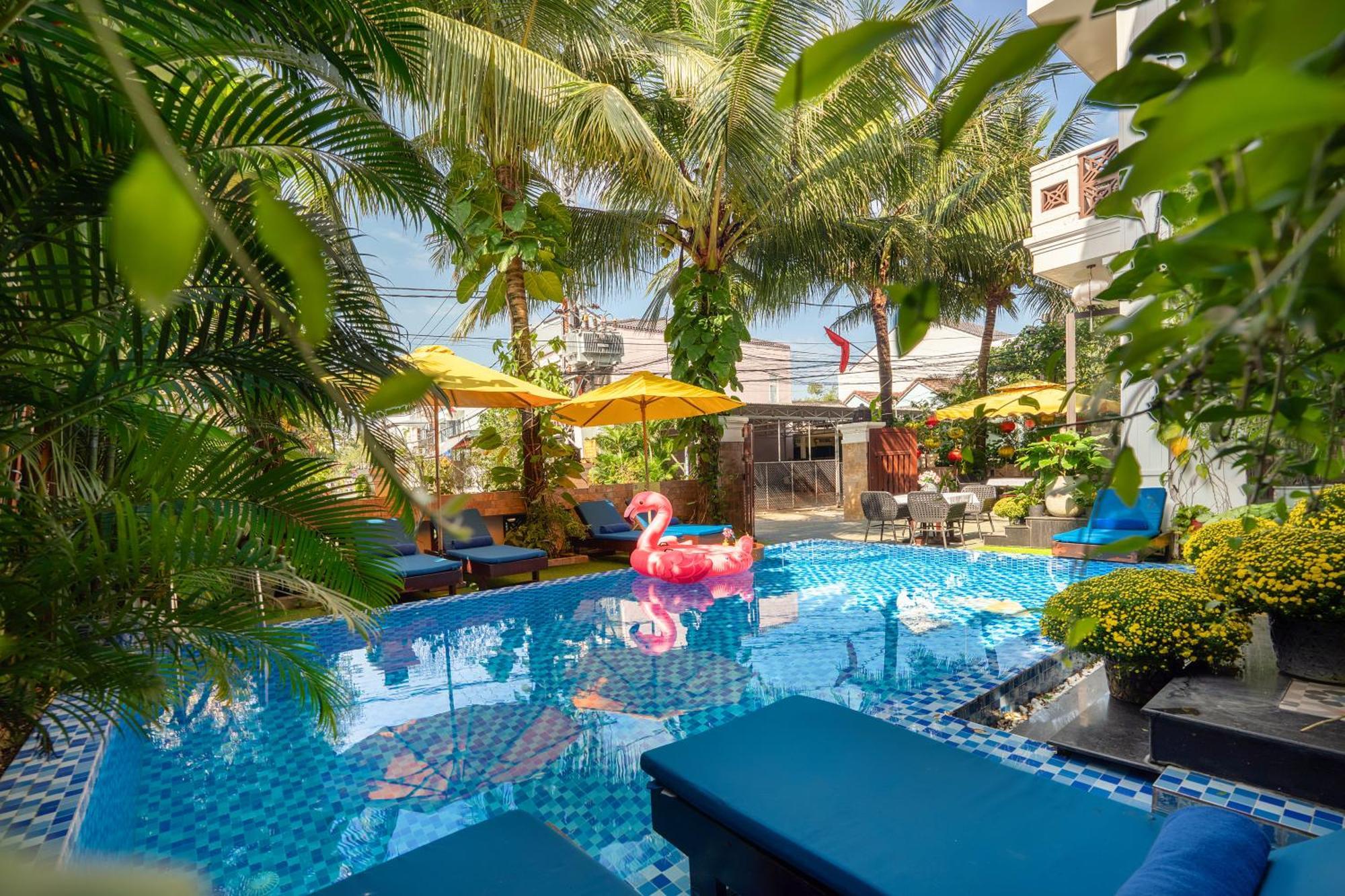 Hoi An Discovery Villa Экстерьер фото