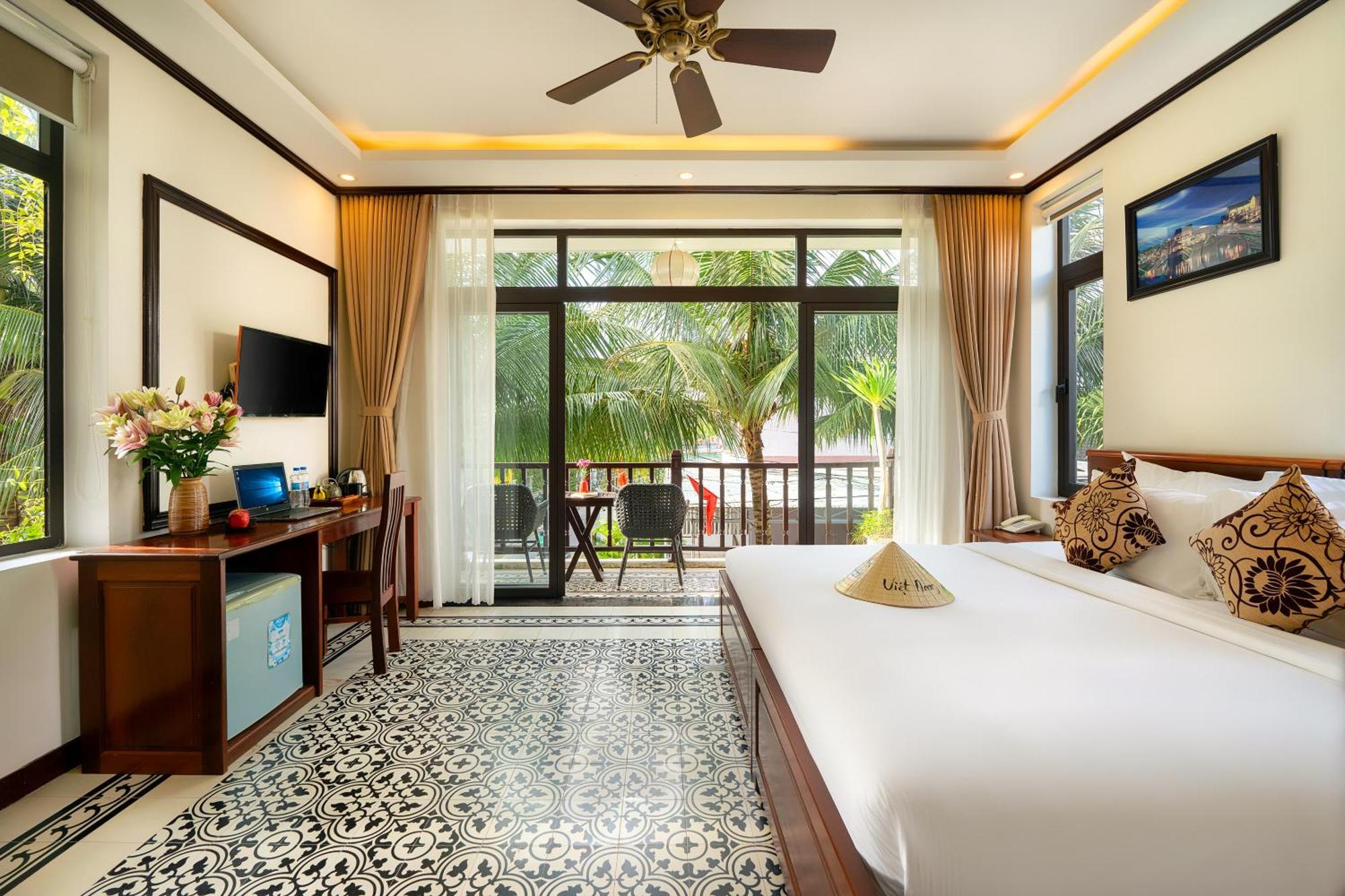 Hoi An Discovery Villa Экстерьер фото
