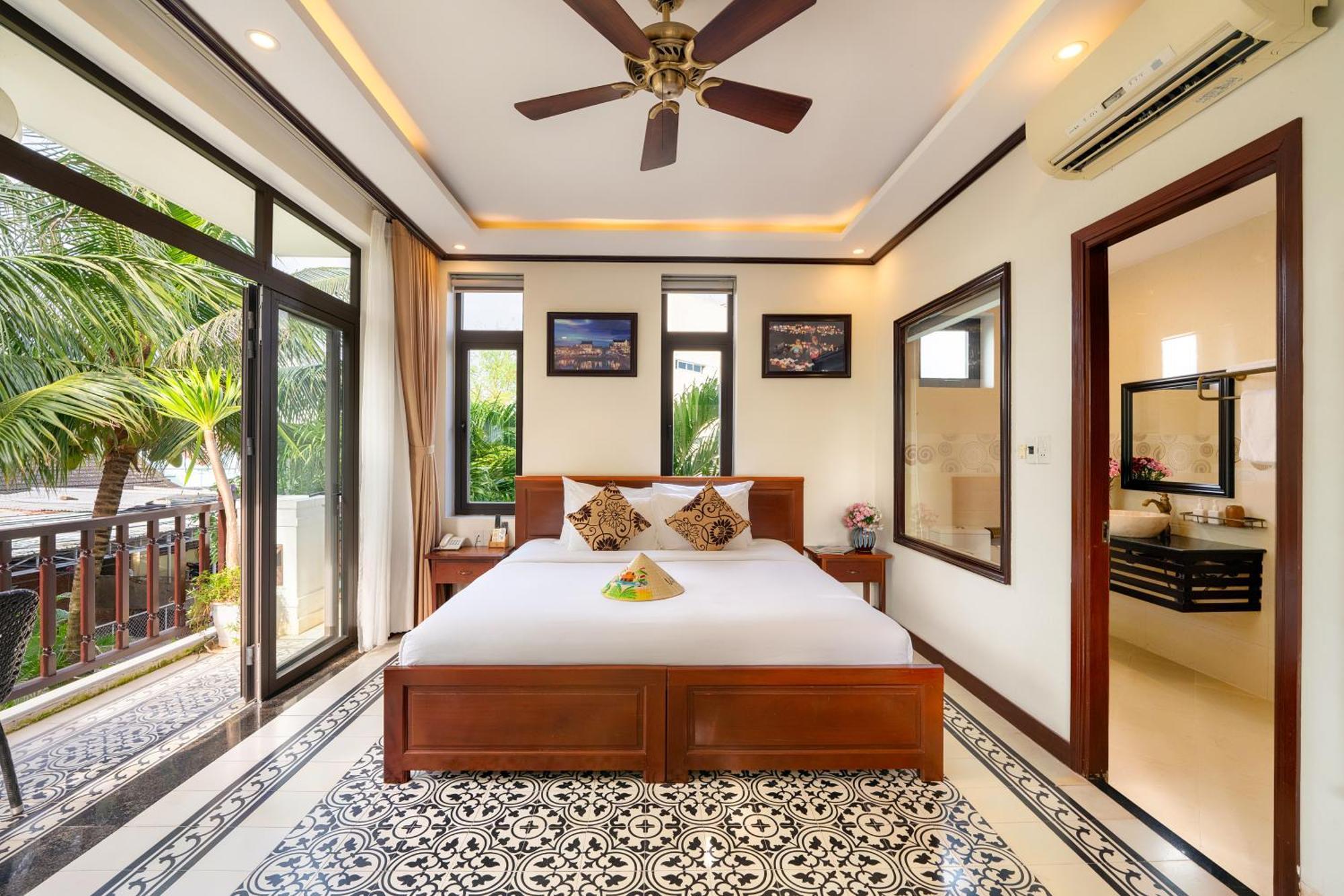 Hoi An Discovery Villa Экстерьер фото