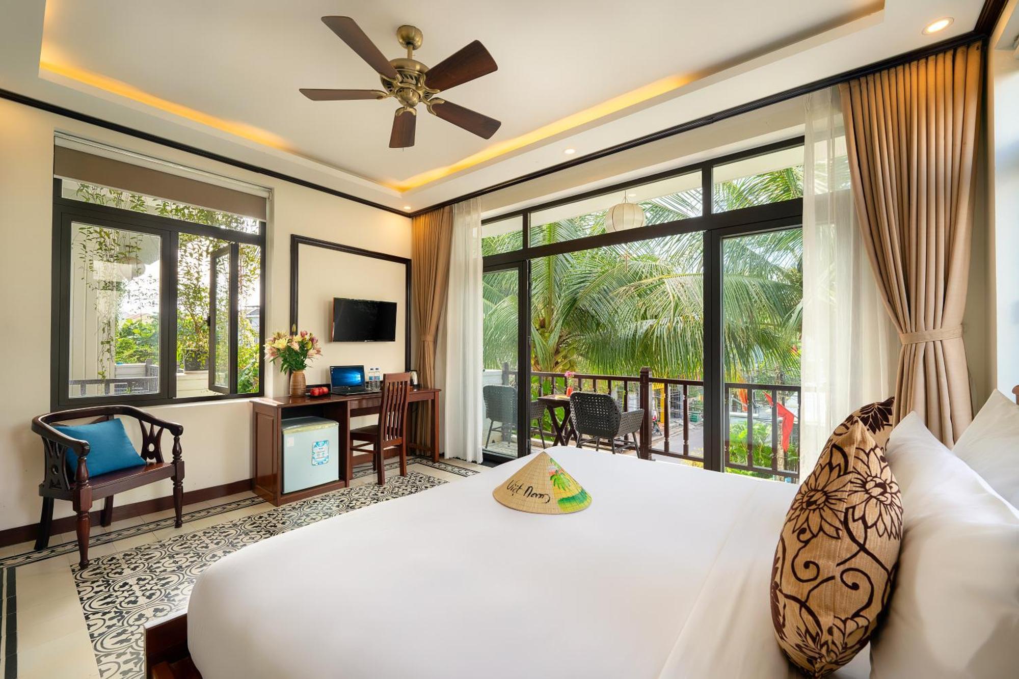 Hoi An Discovery Villa Экстерьер фото