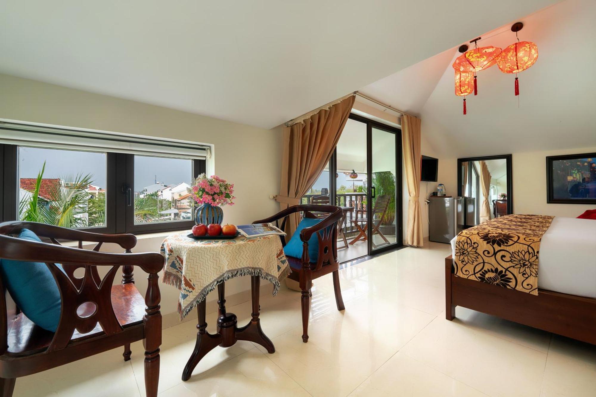 Hoi An Discovery Villa Экстерьер фото