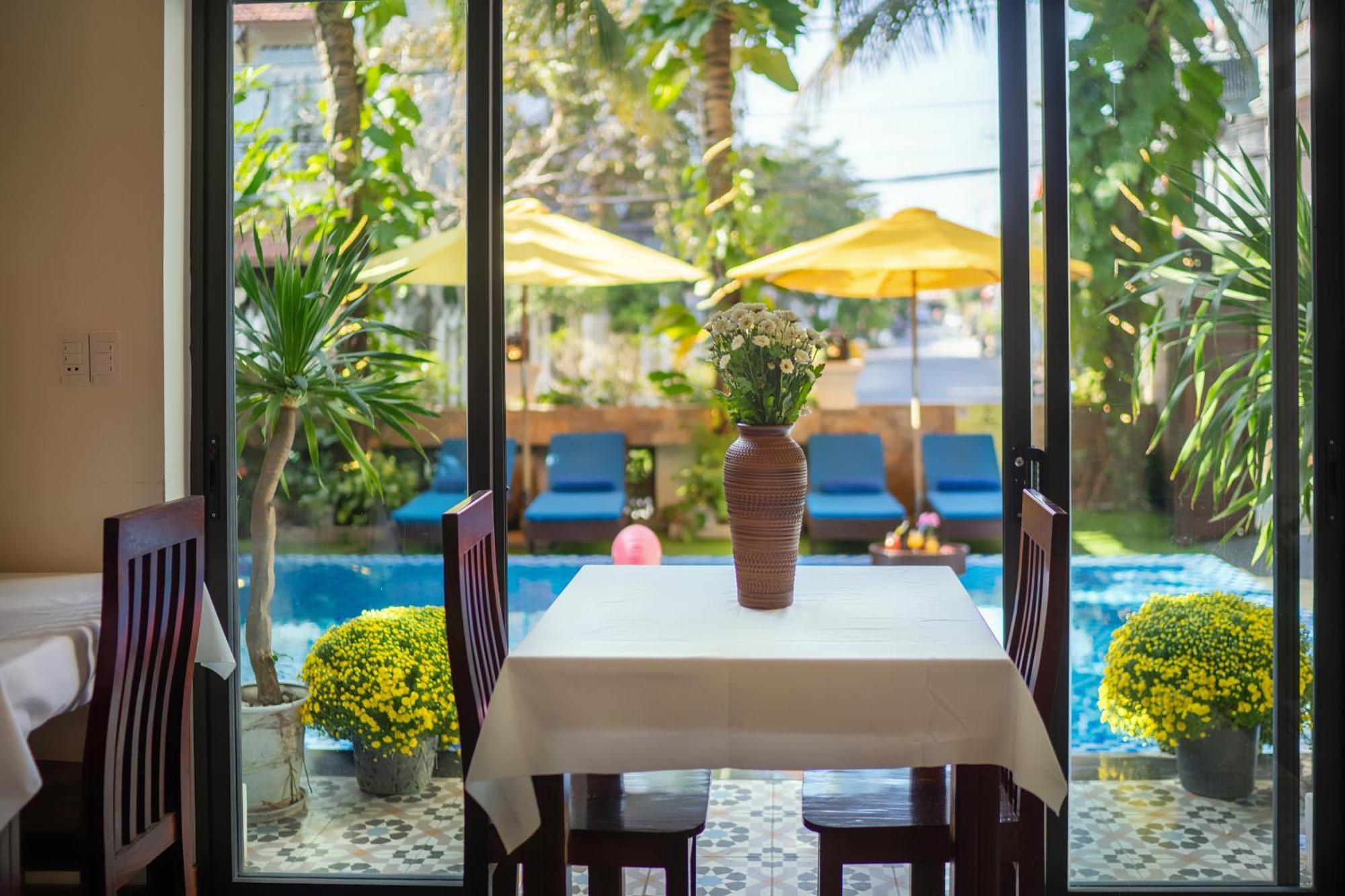 Hoi An Discovery Villa Экстерьер фото