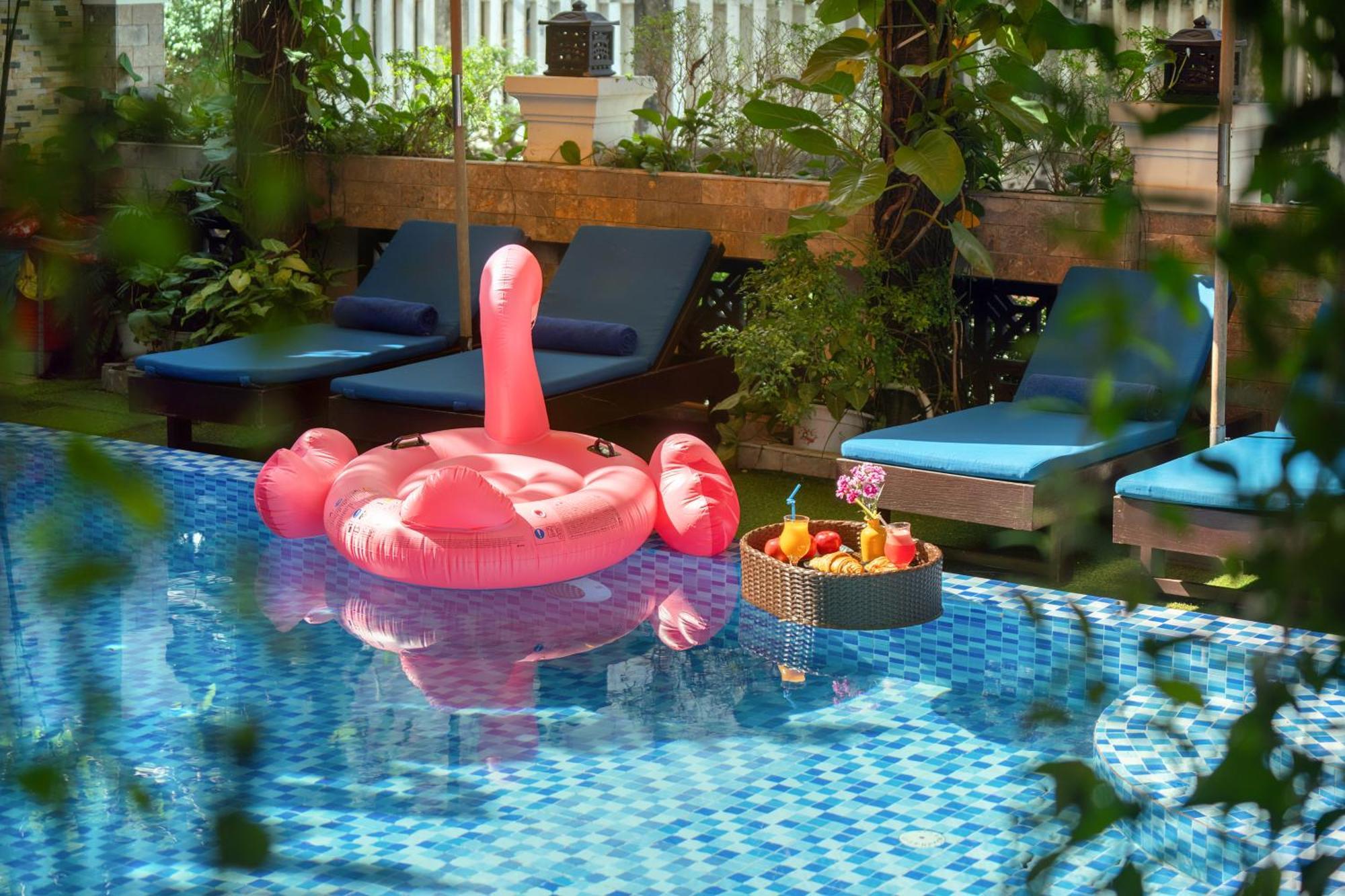 Hoi An Discovery Villa Экстерьер фото