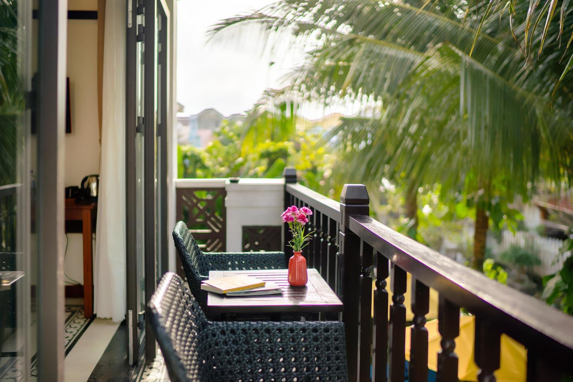 Hoi An Discovery Villa Экстерьер фото