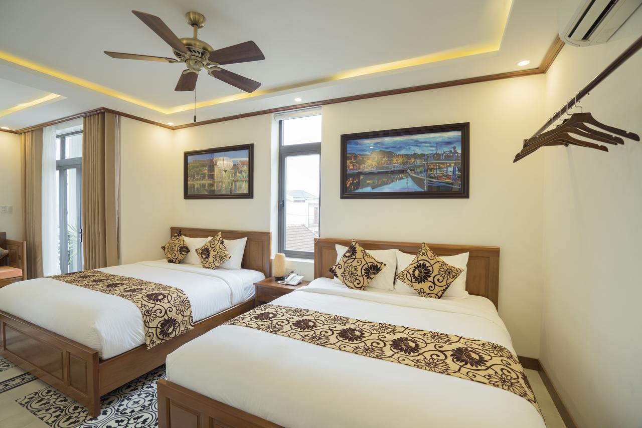 Hoi An Discovery Villa Экстерьер фото