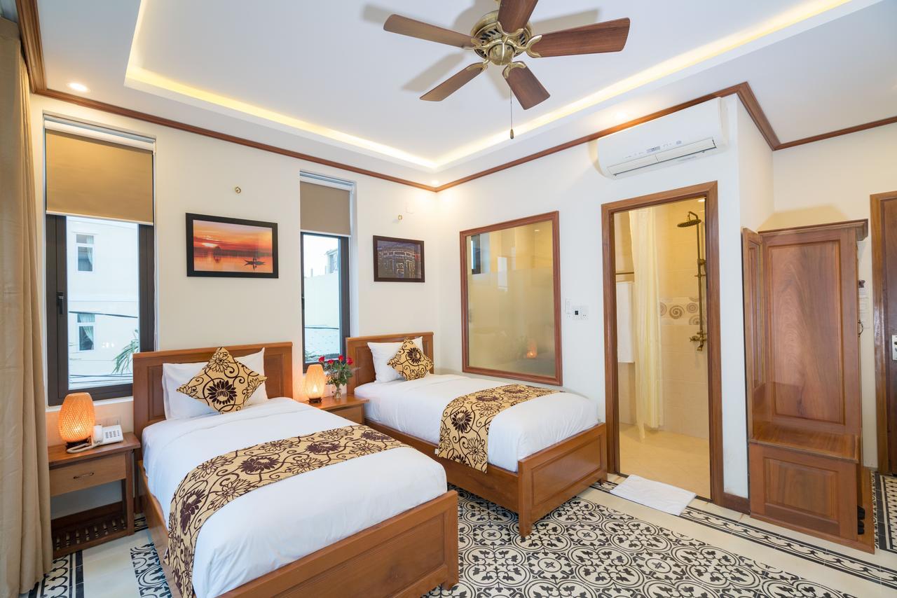 Hoi An Discovery Villa Экстерьер фото