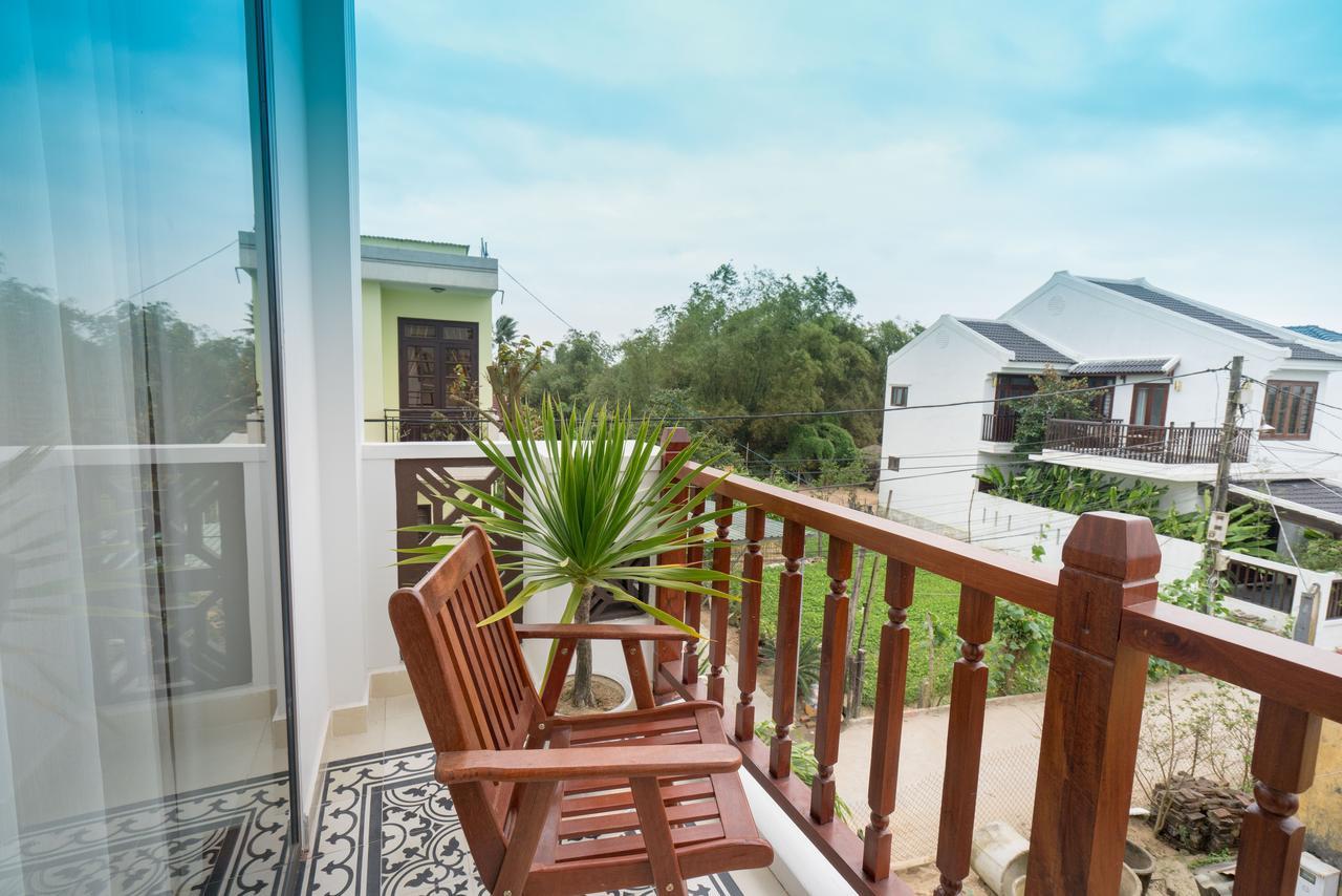 Hoi An Discovery Villa Экстерьер фото