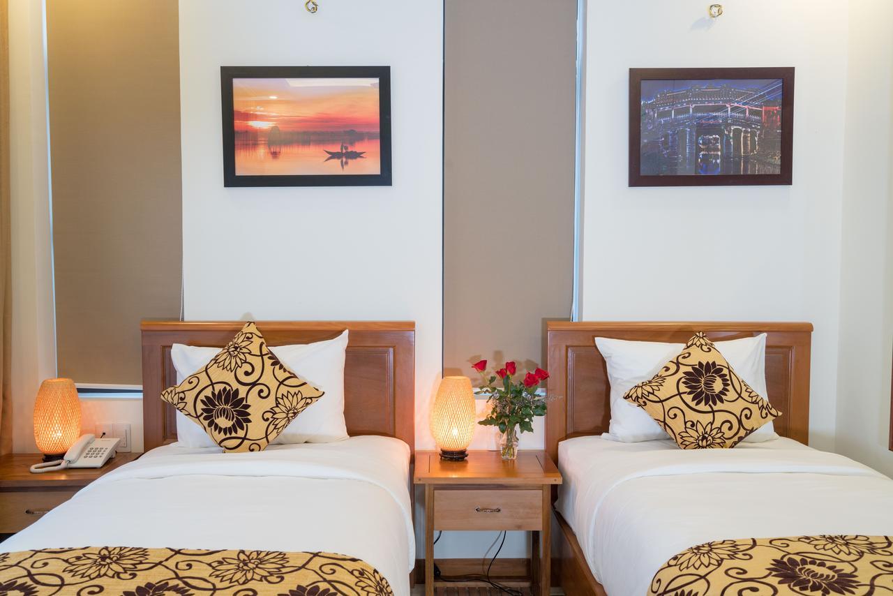 Hoi An Discovery Villa Экстерьер фото