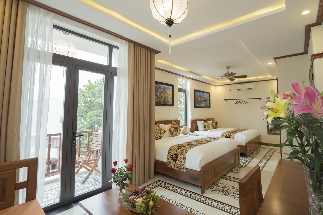 Hoi An Discovery Villa Экстерьер фото