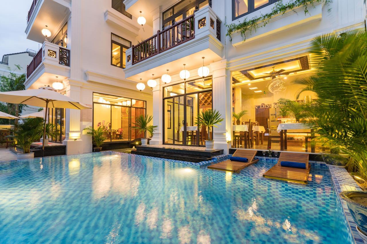 Hoi An Discovery Villa Экстерьер фото