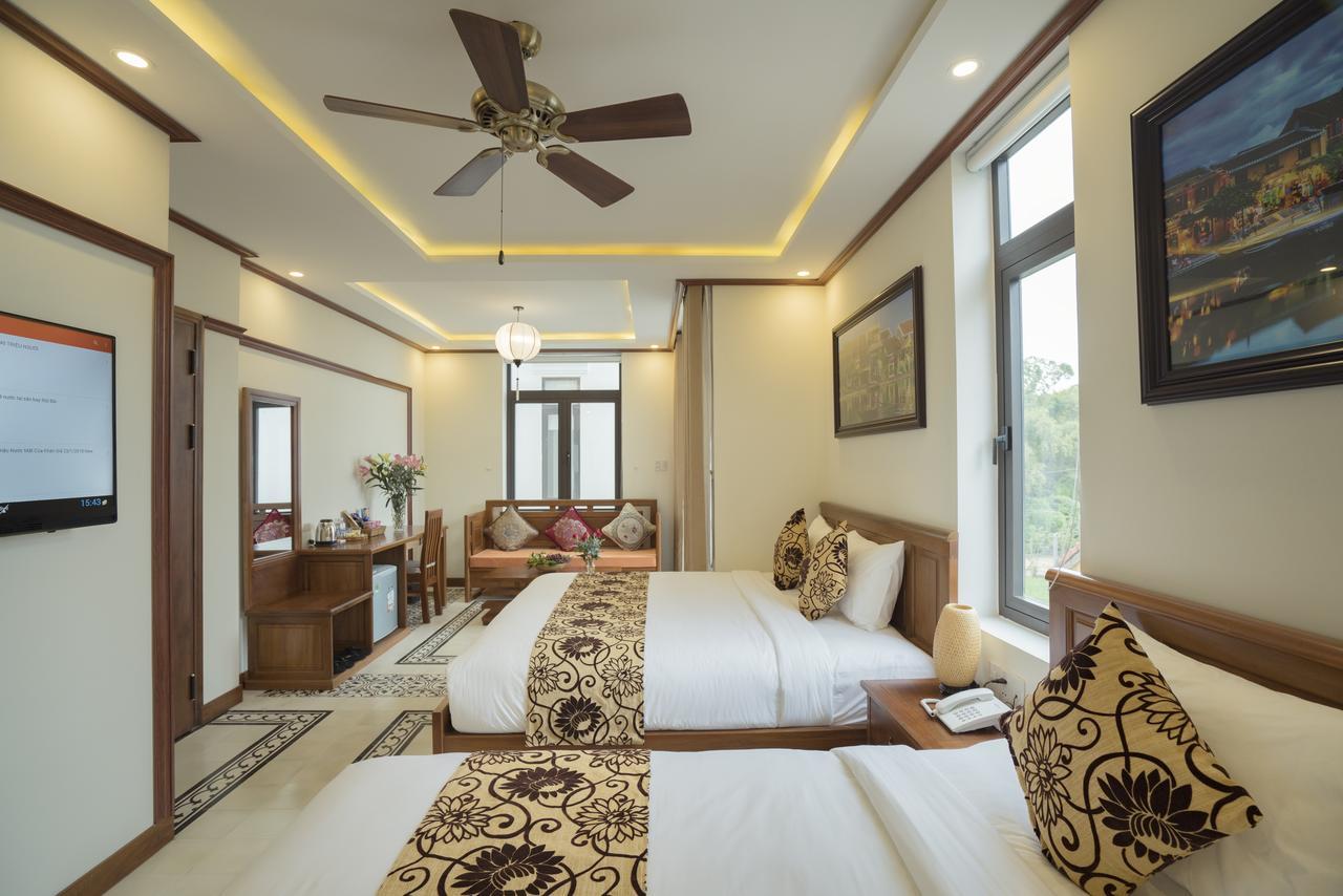 Hoi An Discovery Villa Экстерьер фото