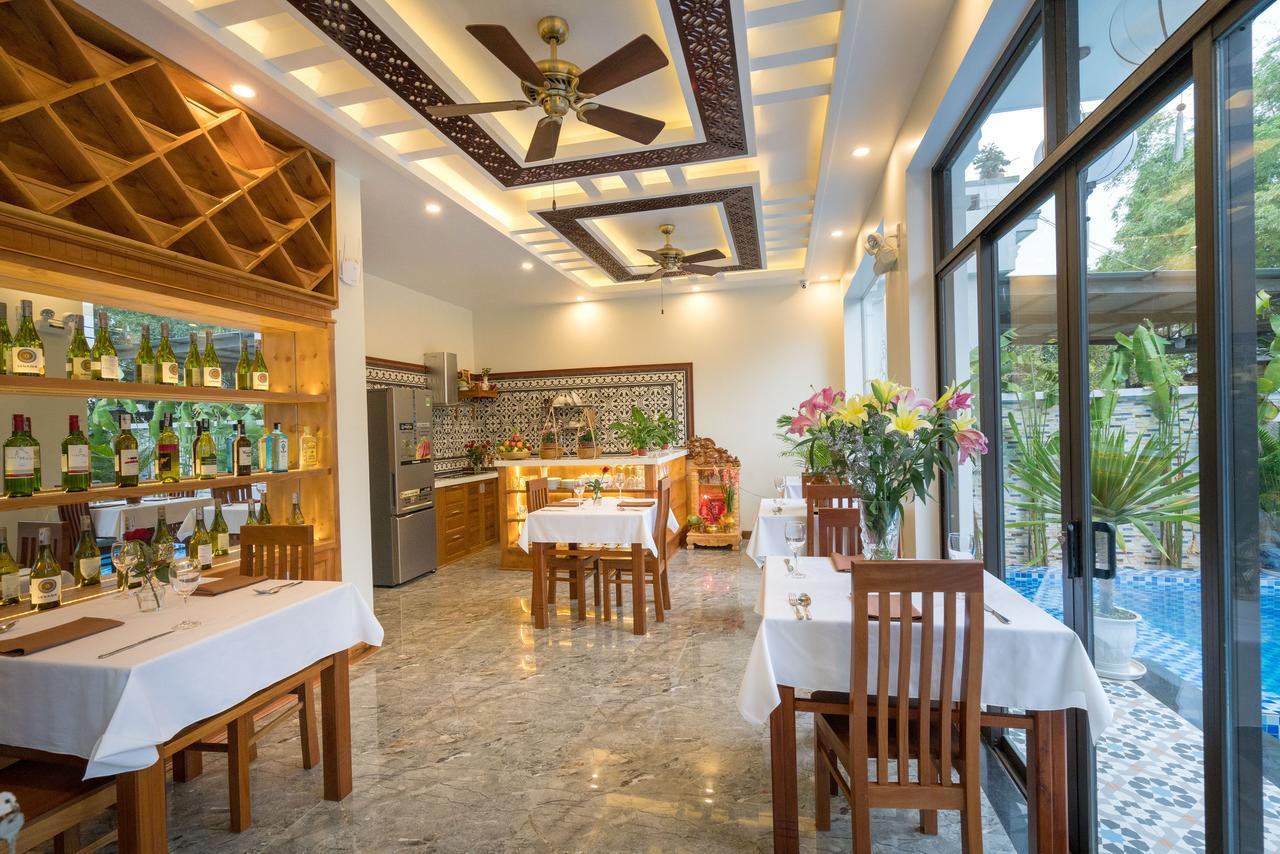Hoi An Discovery Villa Экстерьер фото