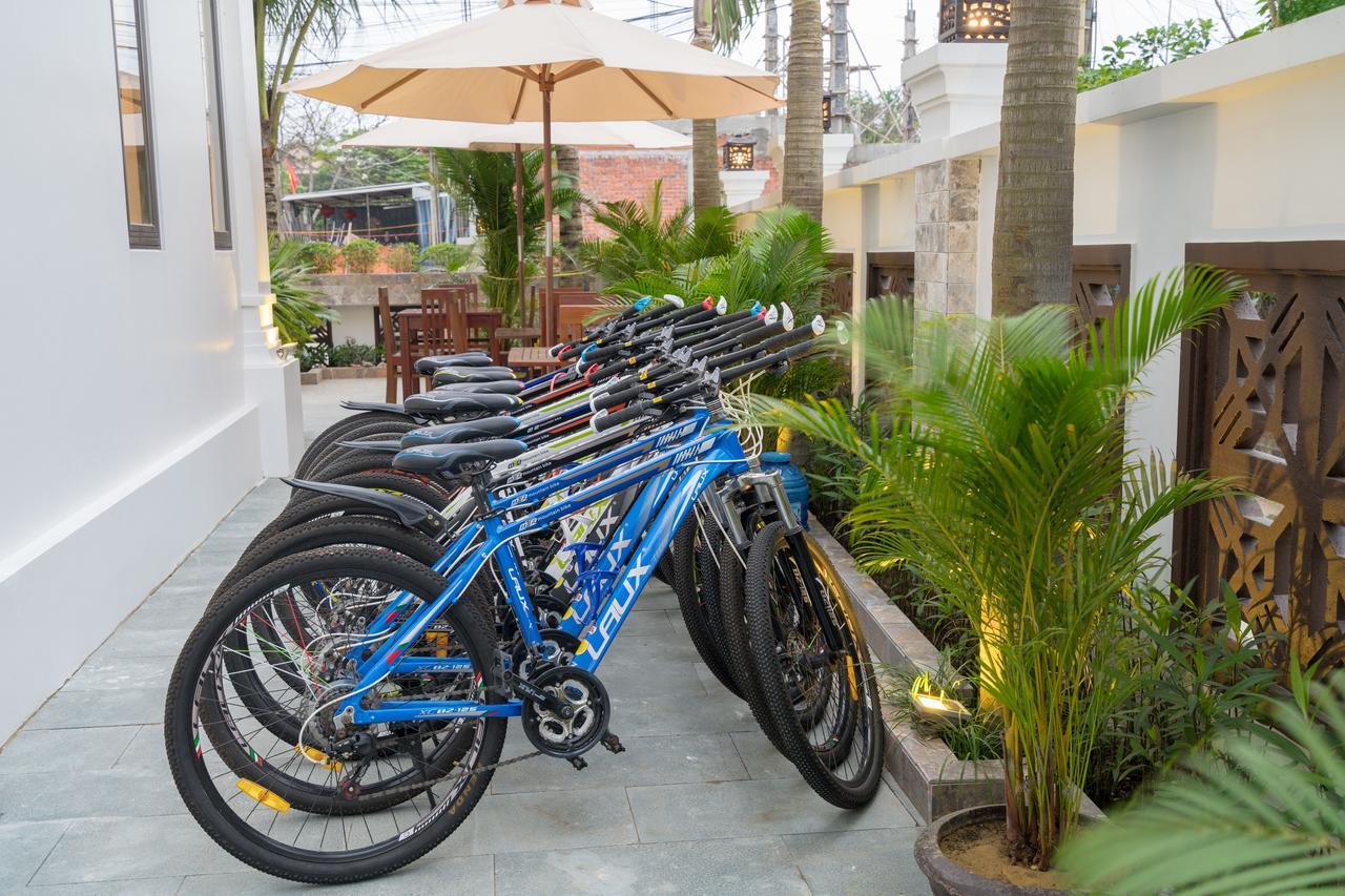 Hoi An Discovery Villa Экстерьер фото