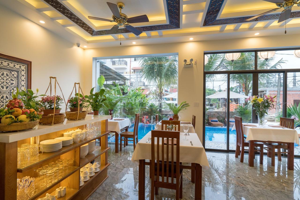 Hoi An Discovery Villa Экстерьер фото